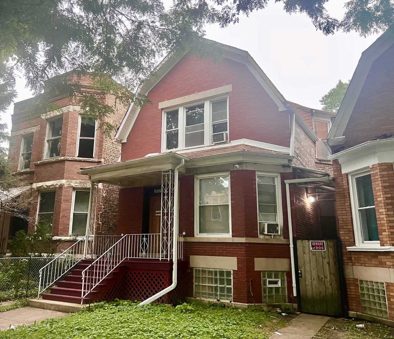 5953 S ELIZABETH Street Property Photo 1
