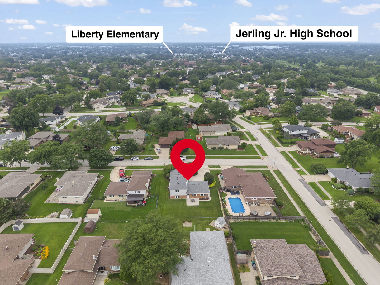 15213 Woodmar Drive Property Photo 32