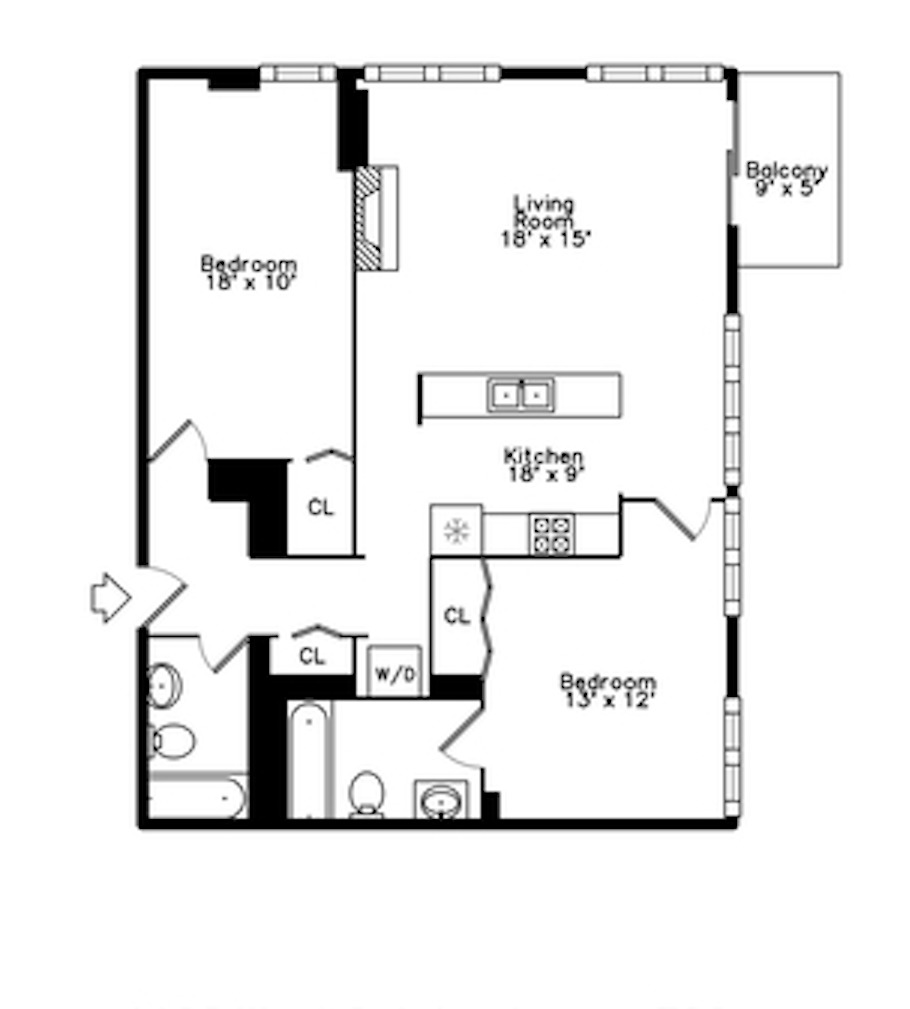 1122 W Catalpa Avenue 606 Property Photo 17