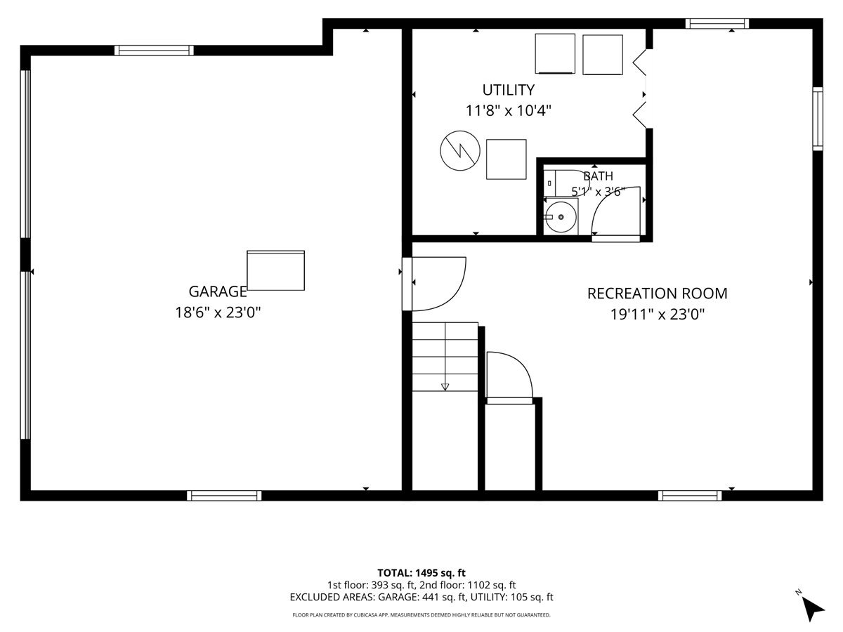 2614 Crystal Lake Road Property Photo 24