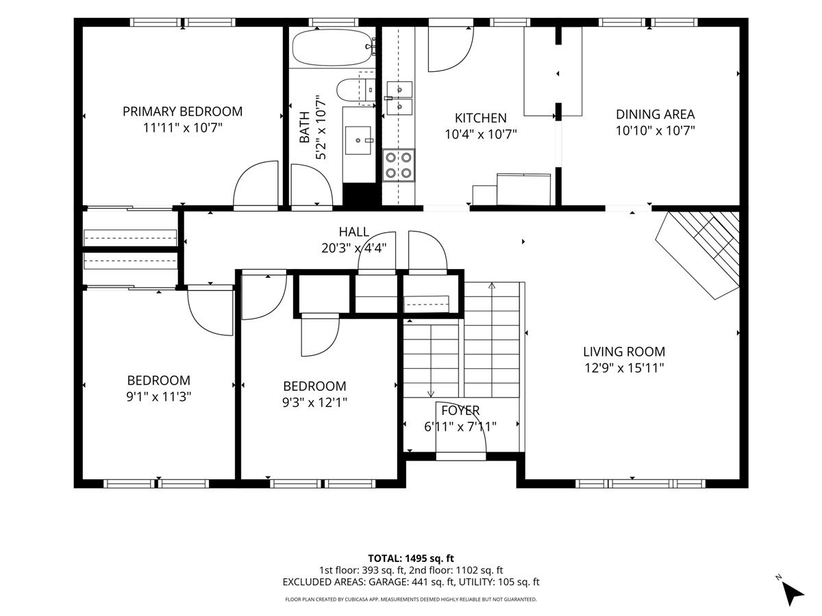 2614 Crystal Lake Road Property Photo 25
