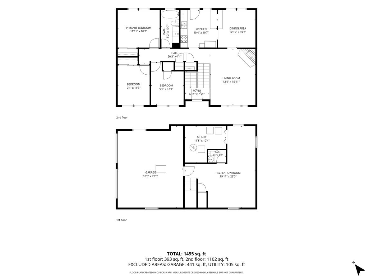 2614 Crystal Lake Road Property Photo 26