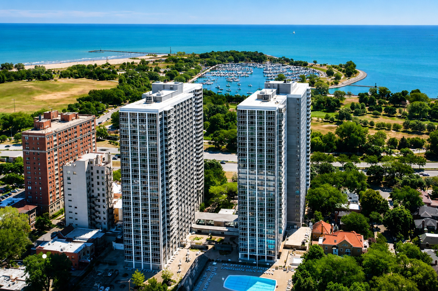 4250 N Marine Drive 807 Property Photo 1