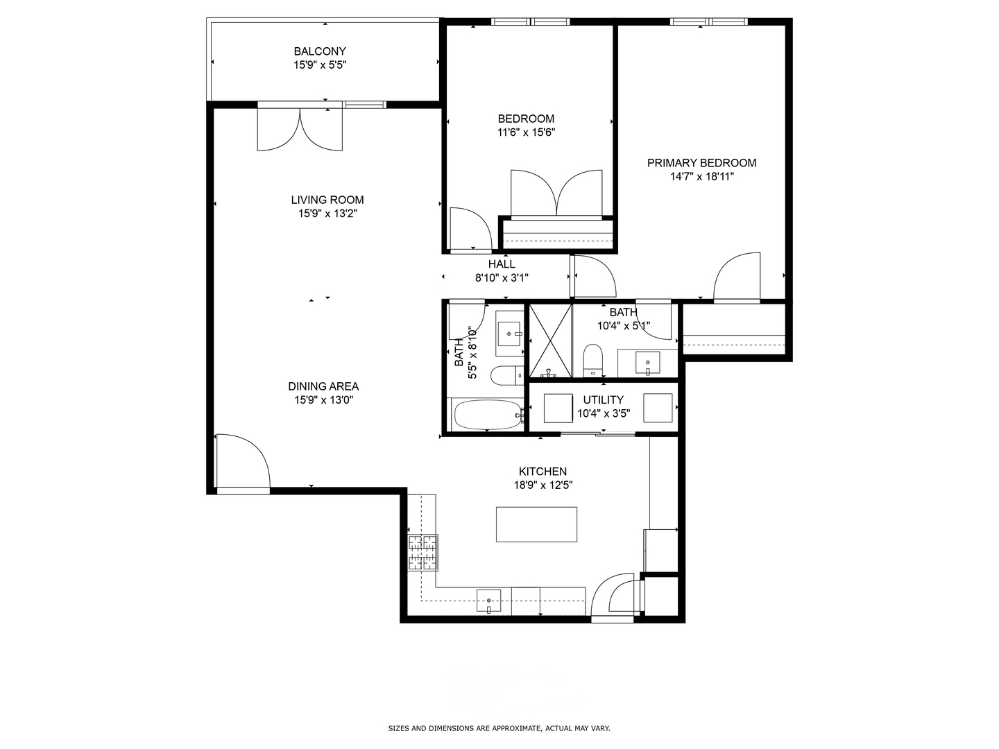 1036 Lake Street 2n Property Photo 33
