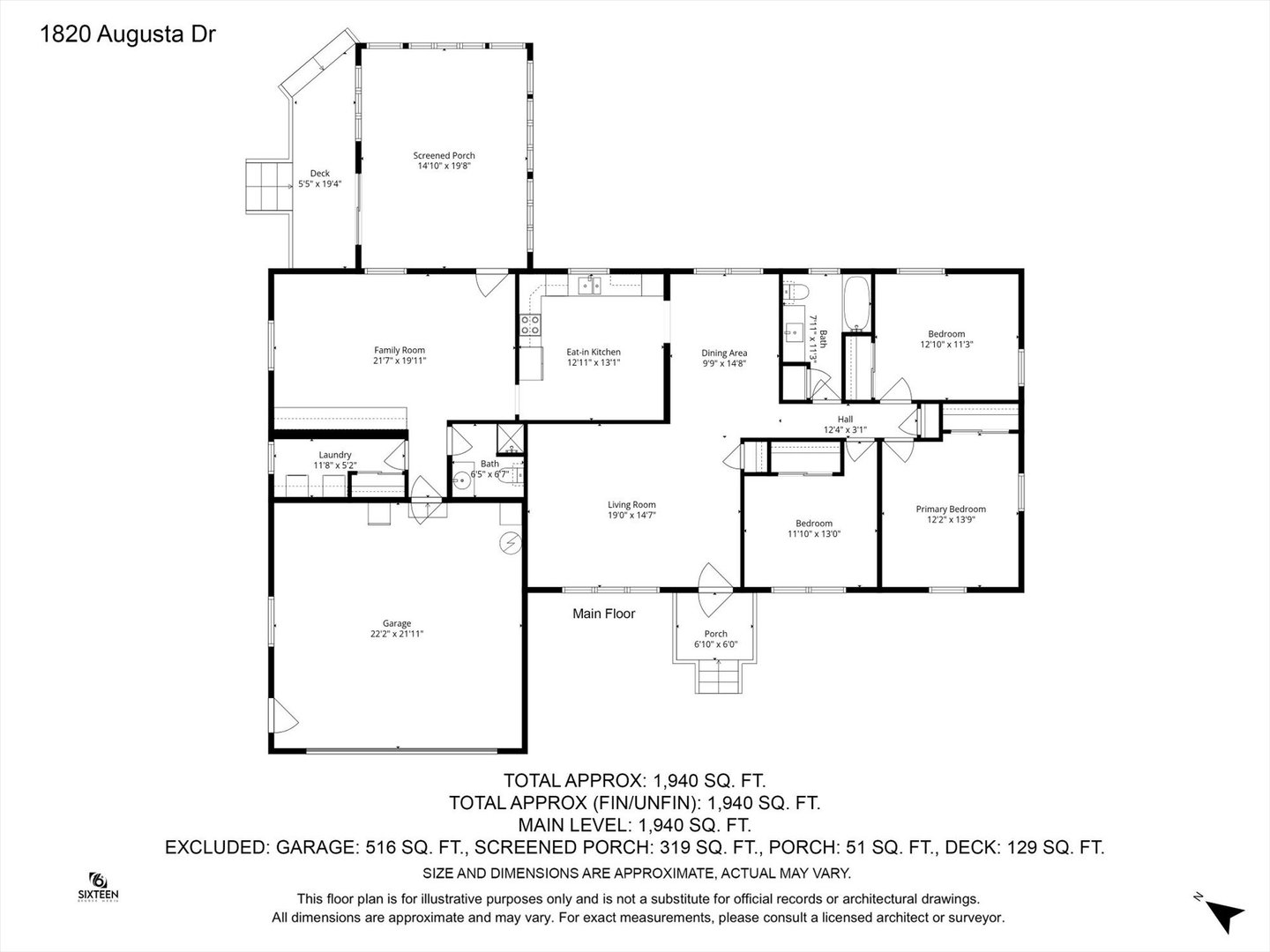1820 Augusta Drive Property Photo 34