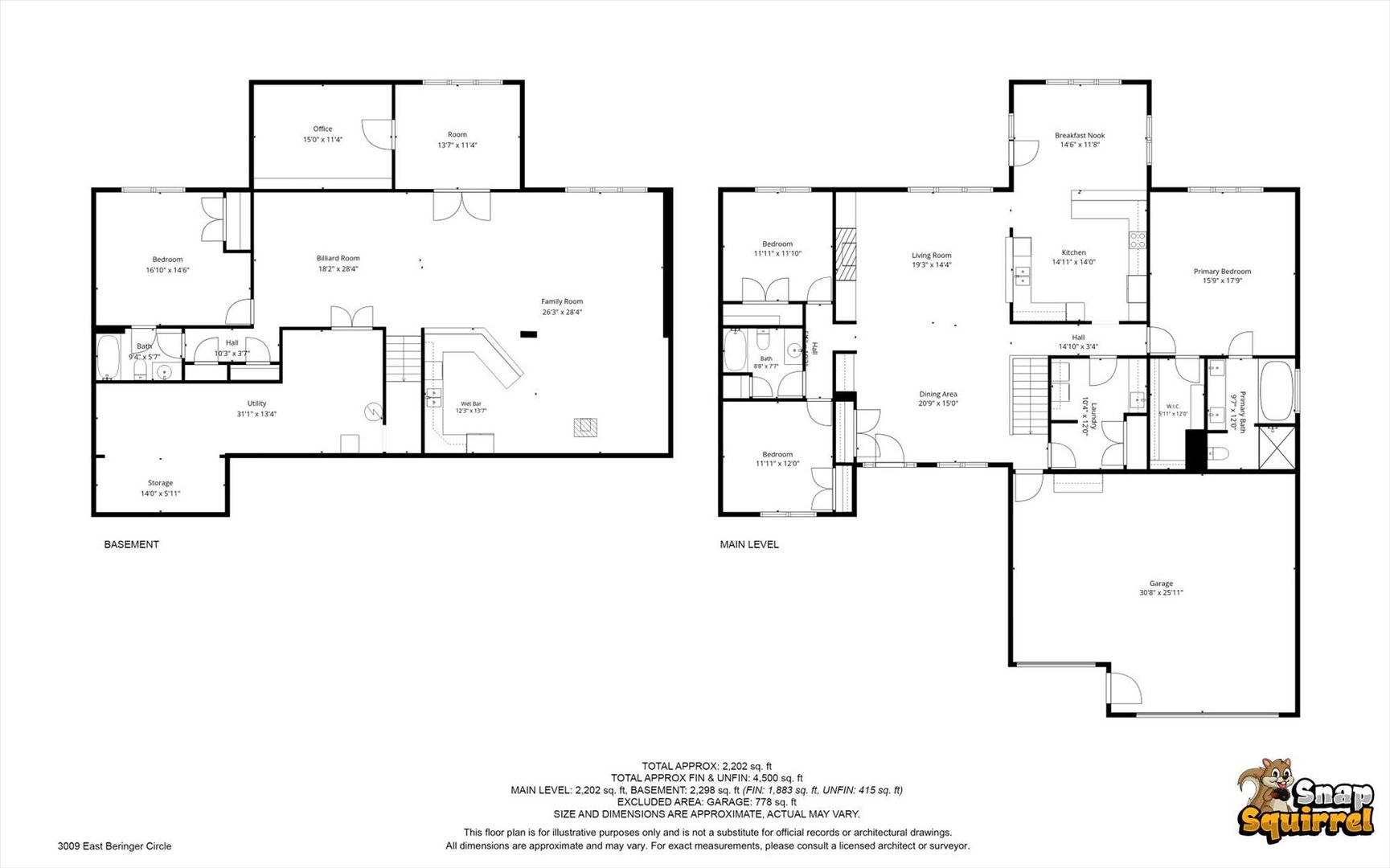 3009 Beringer Circle Property Photo 72