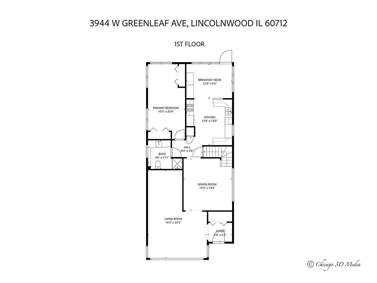 3944 W Greenleaf Avenue Property Photo 30