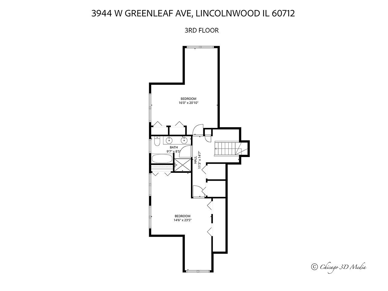 3944 W Greenleaf Avenue Property Photo 31