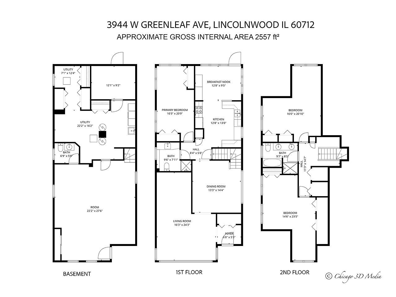 3944 W Greenleaf Avenue Property Photo 33