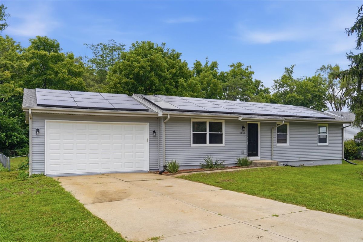 9309 Baldwin Drive Property Photo 1