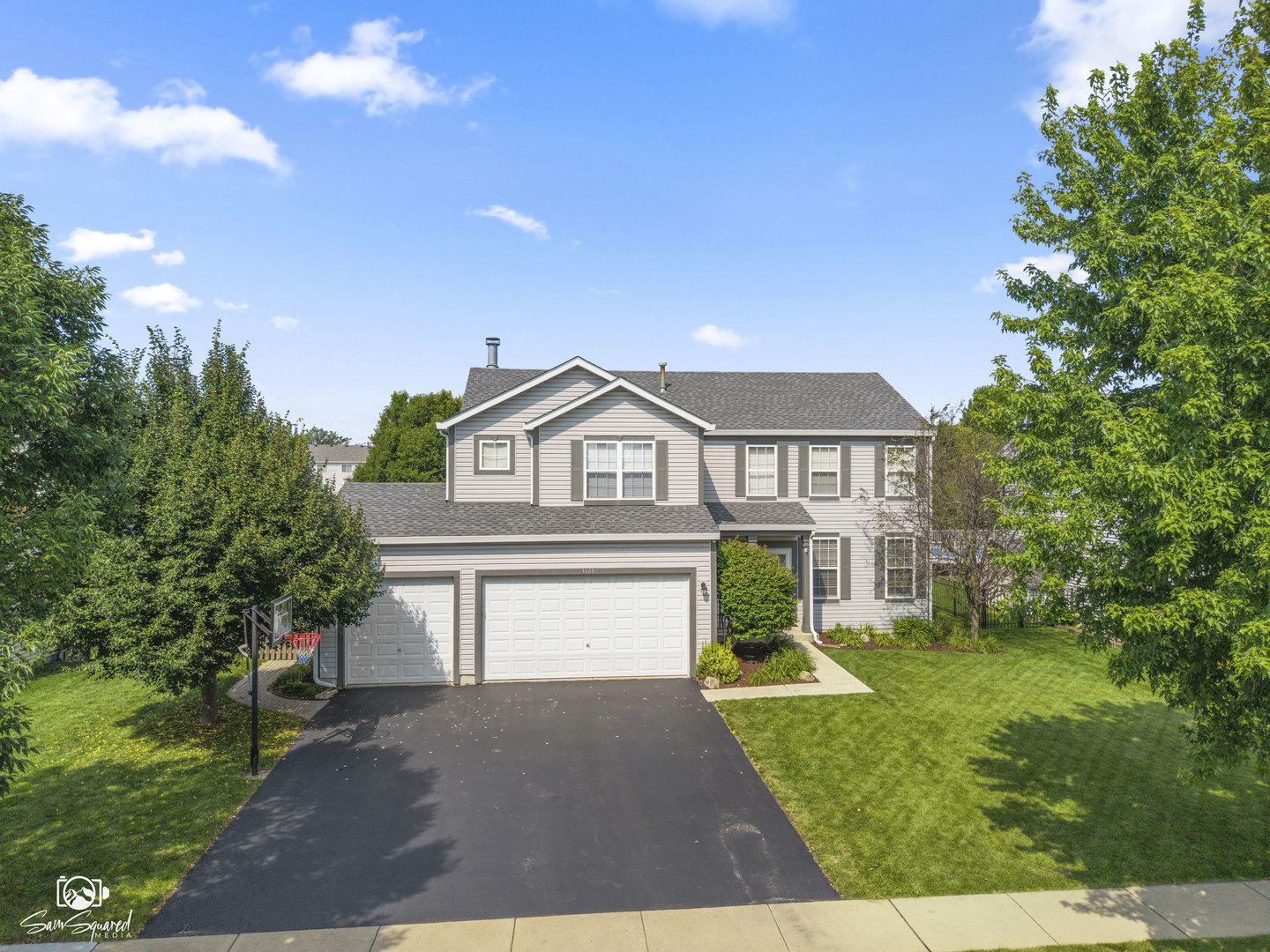 3105 Twin Falls Drive Property Photo 1