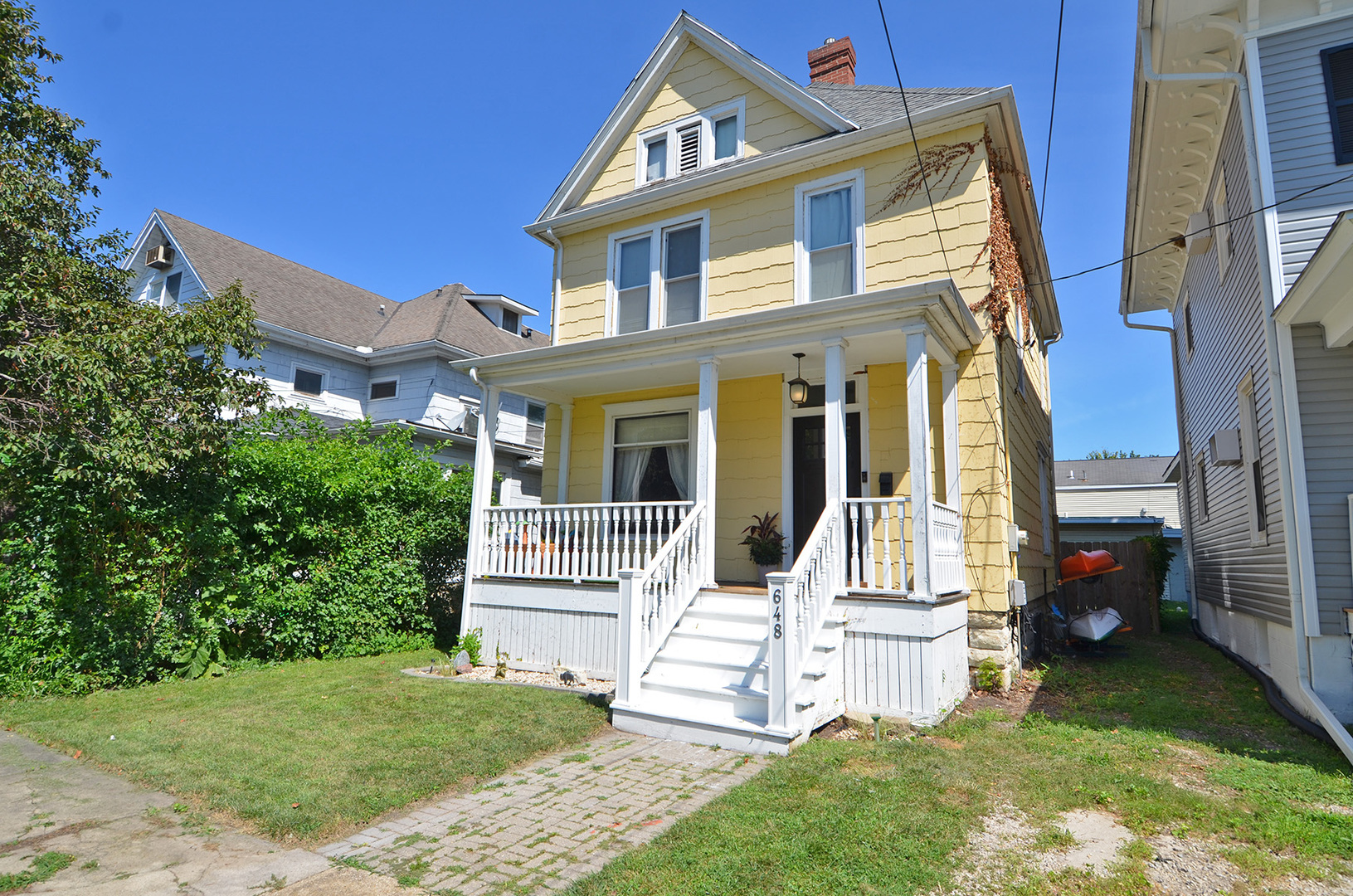 648 Webster Street Property Photo 1