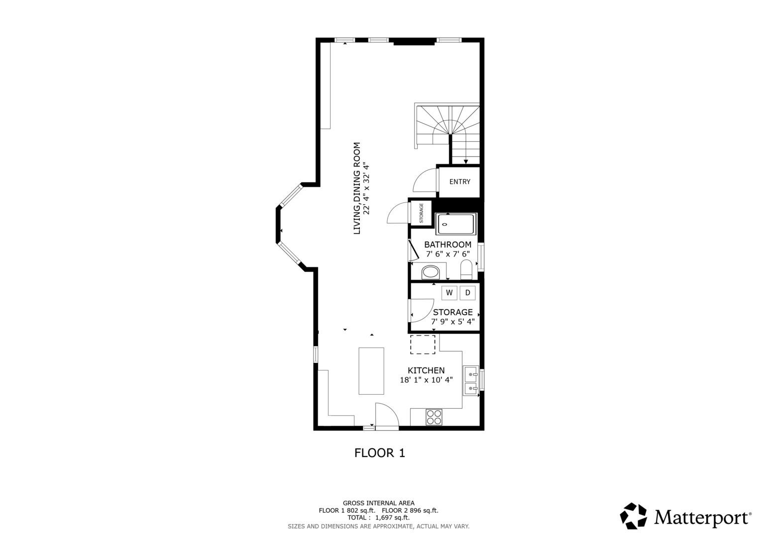 1445 N Mohawk Street 2 Property Photo 34