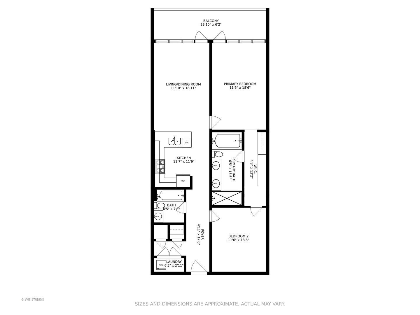 3946 N Ravenswood Avenue 607 Property Photo 19