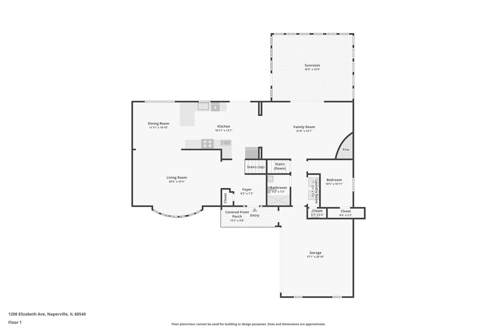 1208 Elizabeth Avenue Property Photo 39