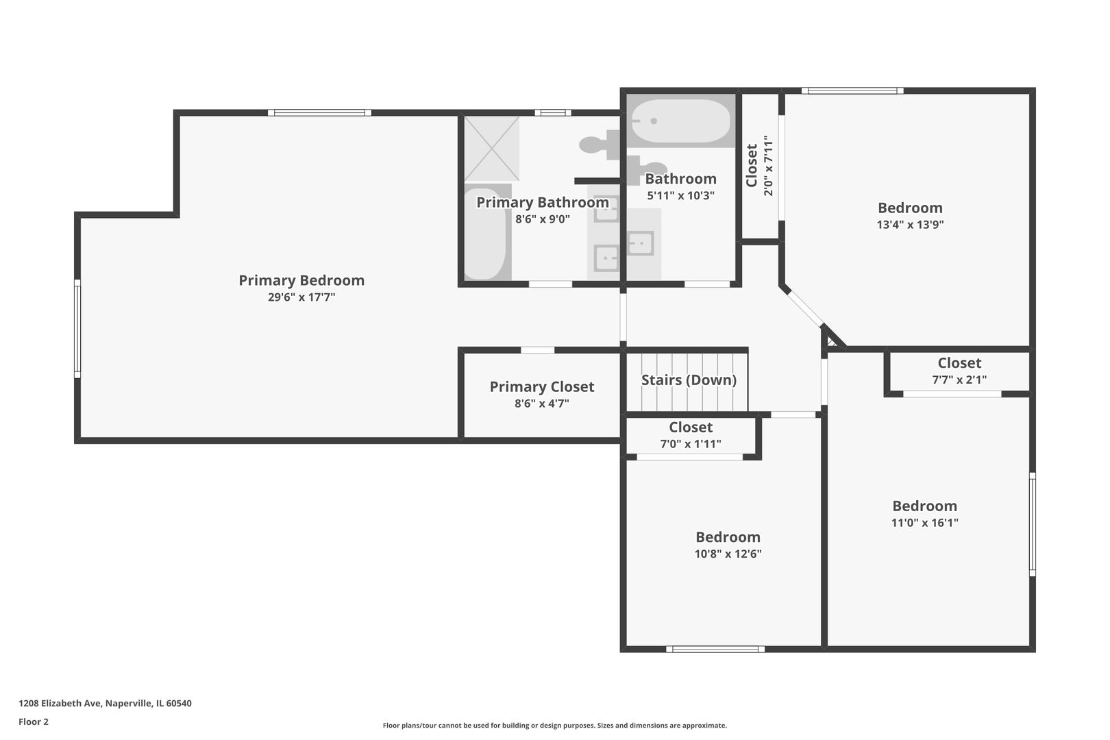 1208 Elizabeth Avenue Property Photo 40