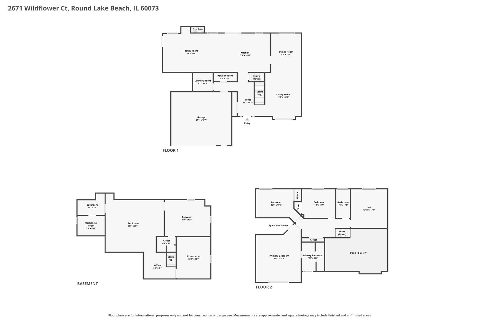 2671 Wildflower Court Property Photo 76