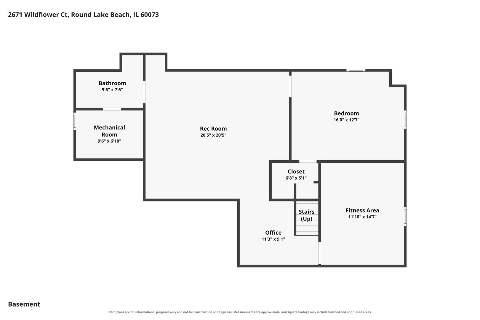2671 Wildflower Court Property Photo 77