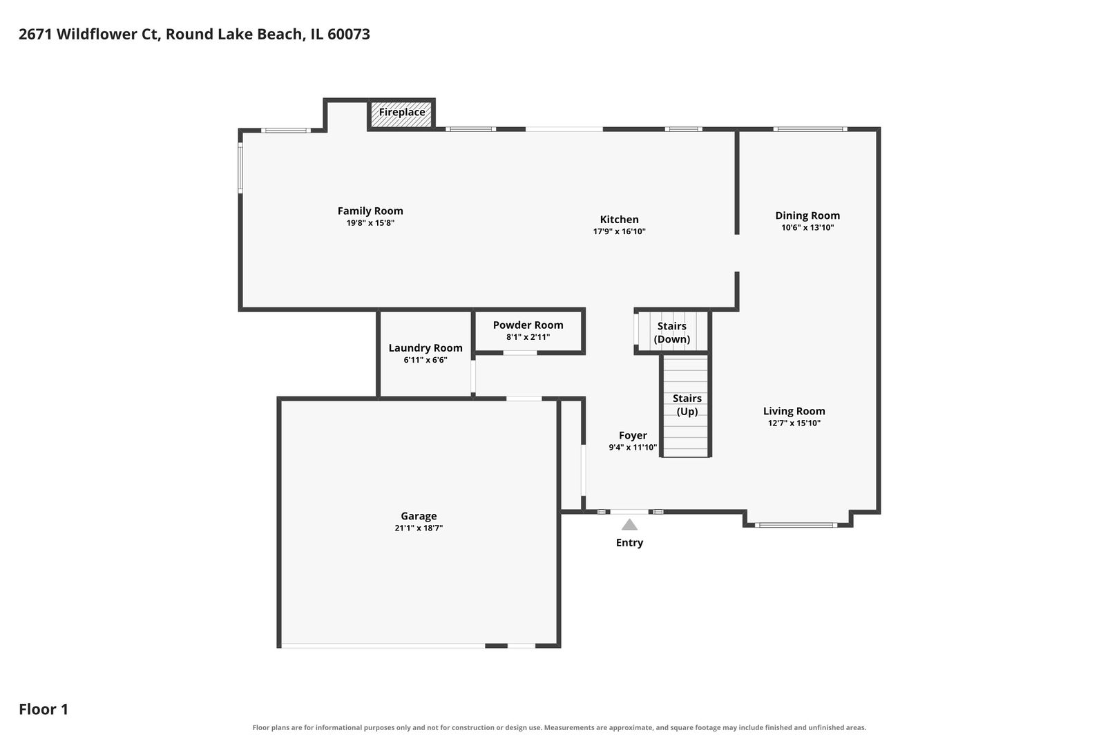 2671 Wildflower Court Property Photo 78