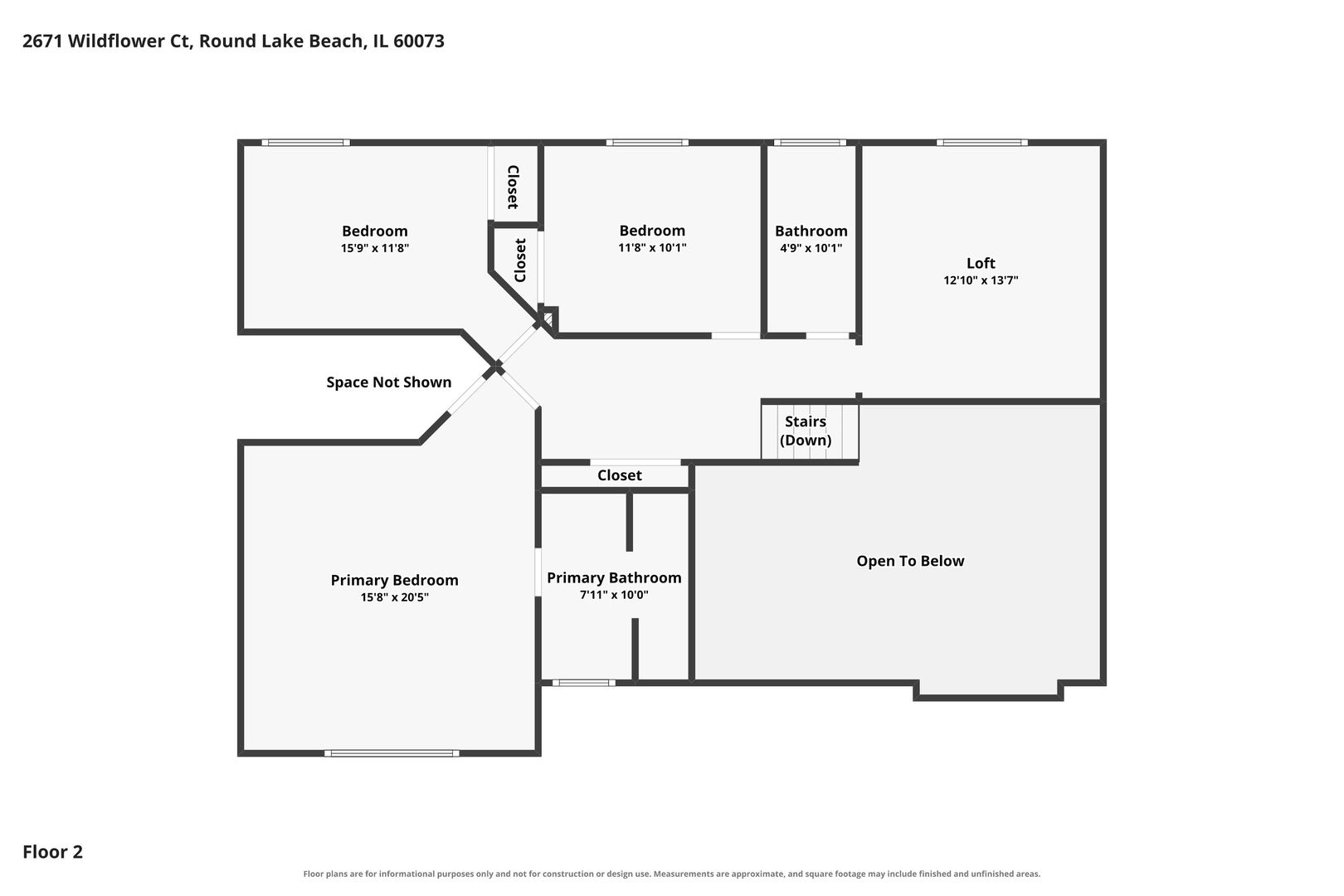 2671 Wildflower Court Property Photo 79