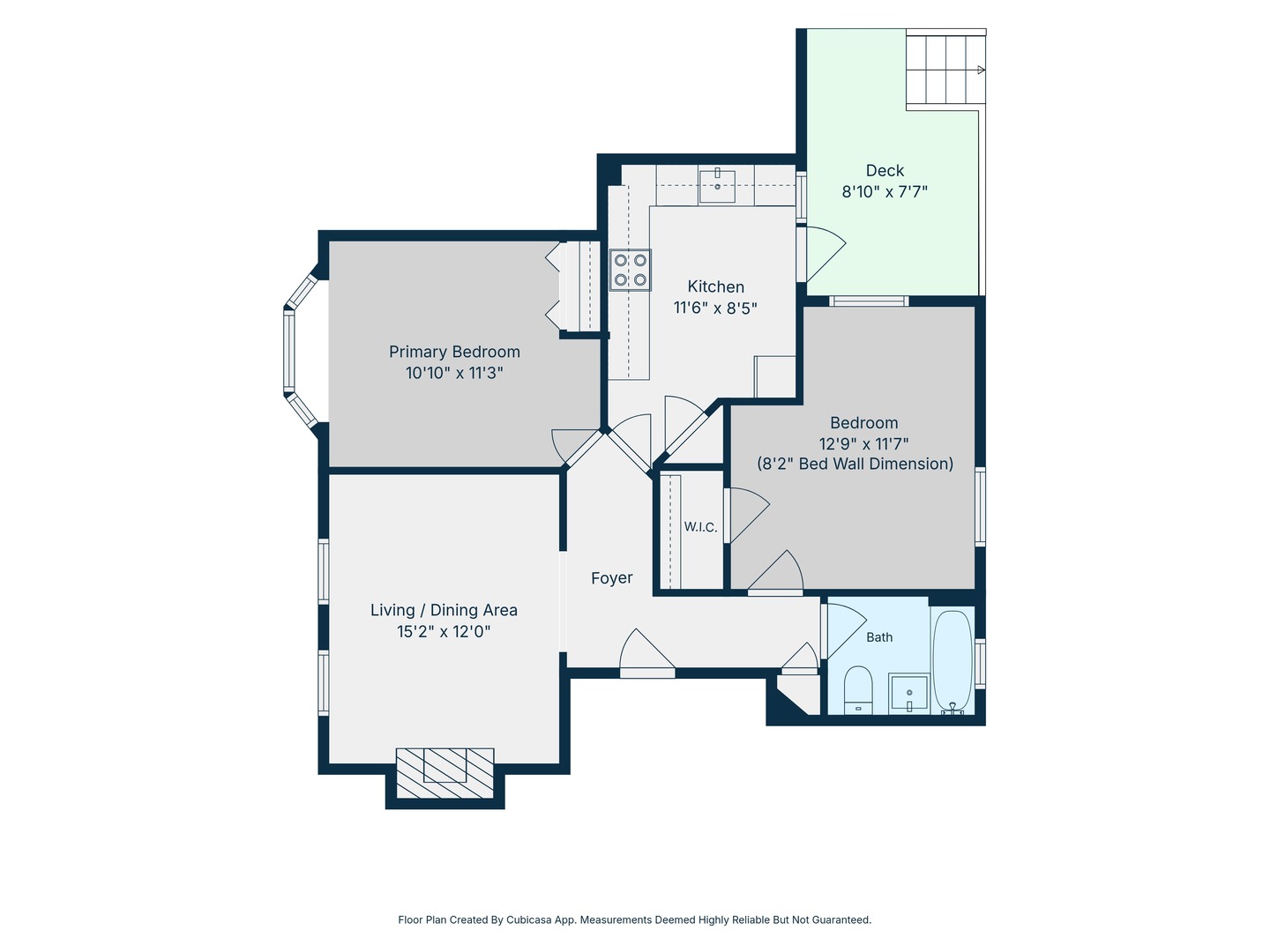 1243 W Thorndale Avenue 2e Property Photo 14
