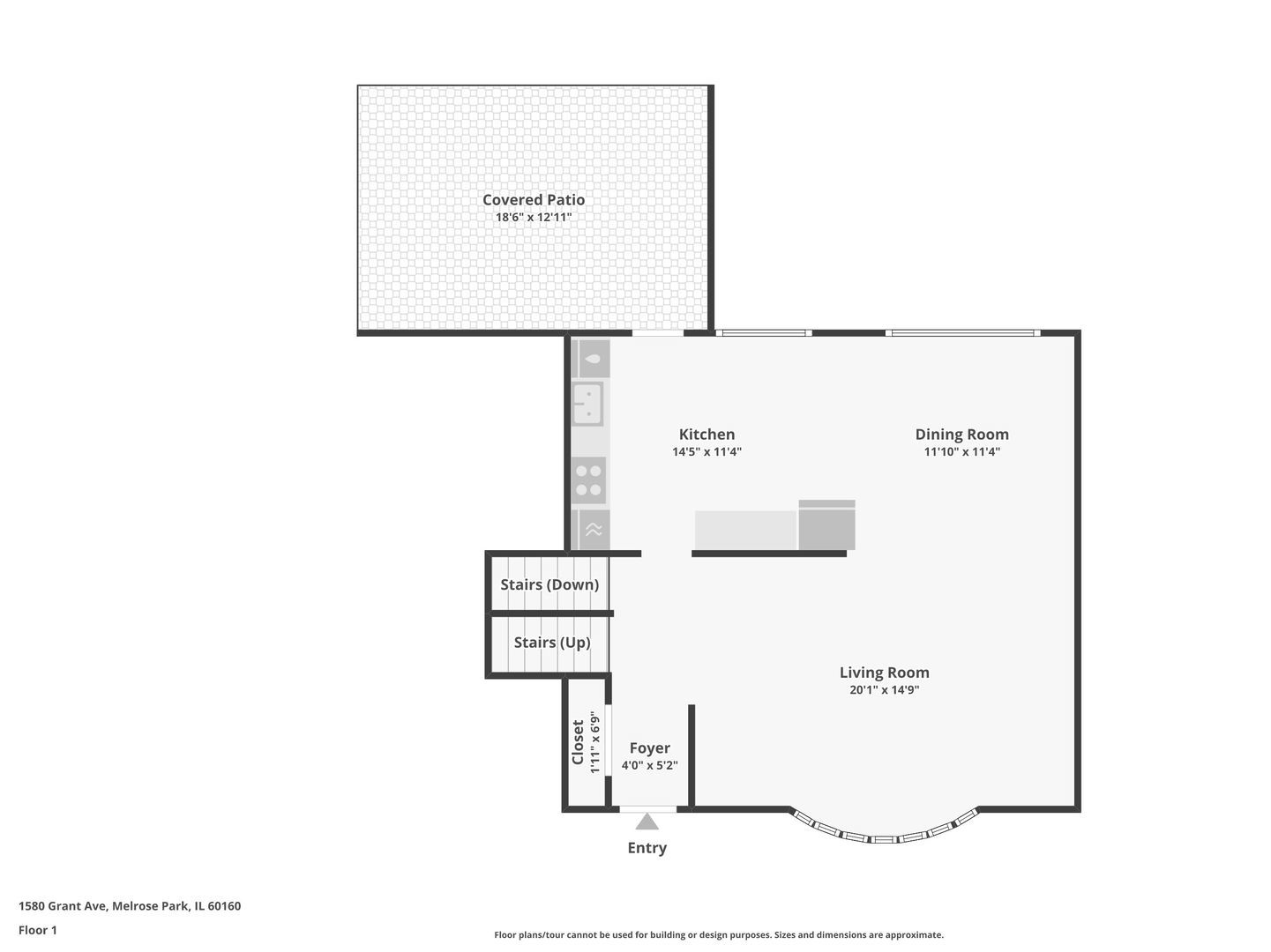 1580 Grant Avenue Property Photo 49