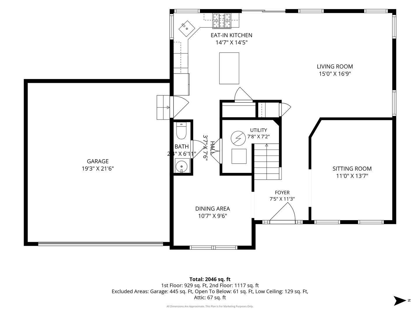 2243 Cheshire Drive Property Photo 26
