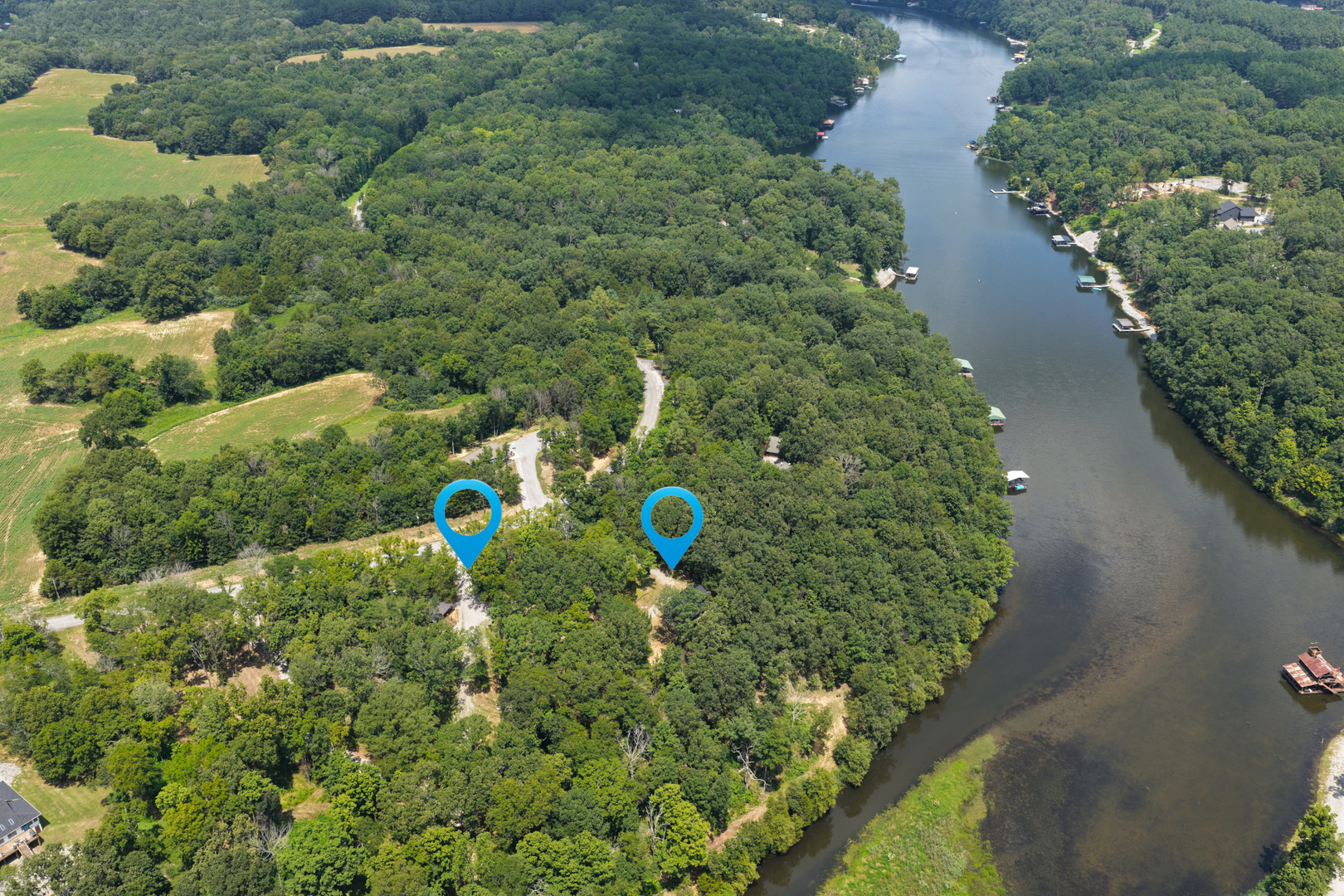 350 Sugar Creek Road Property Photo 1