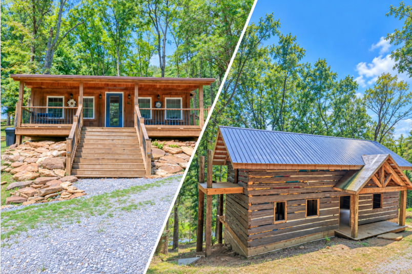 350 Sugar Creek Road Property Photo 1