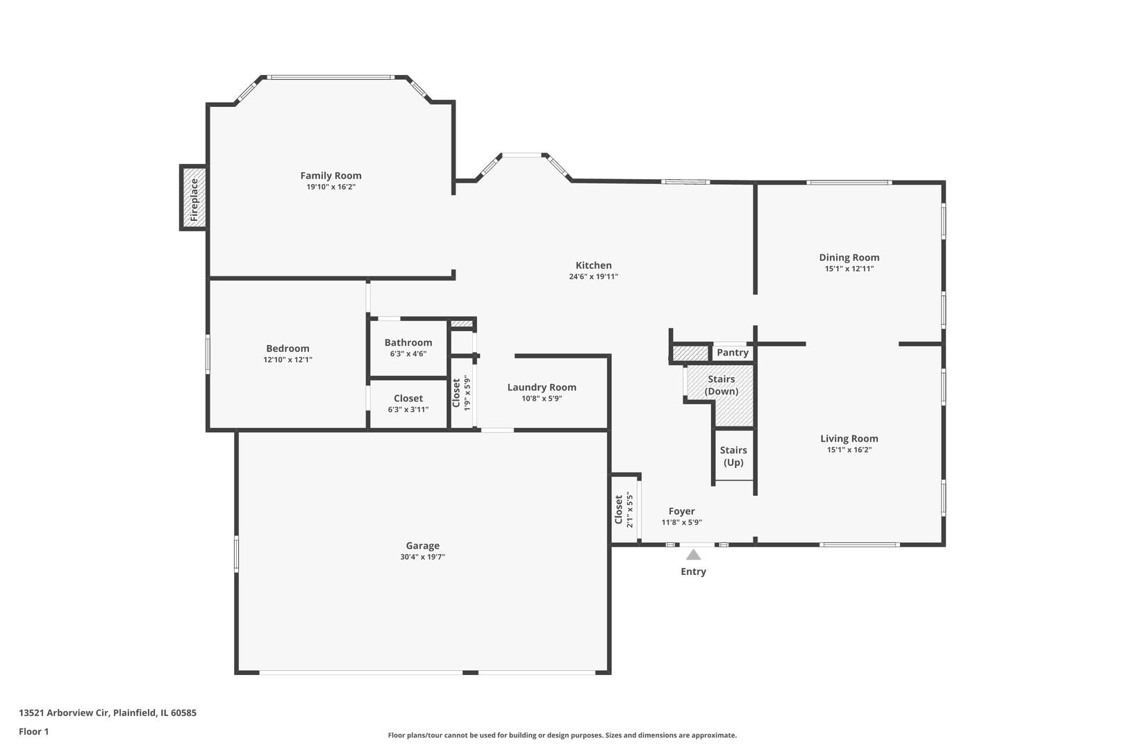 13521 Arborview Circle Property Photo 29