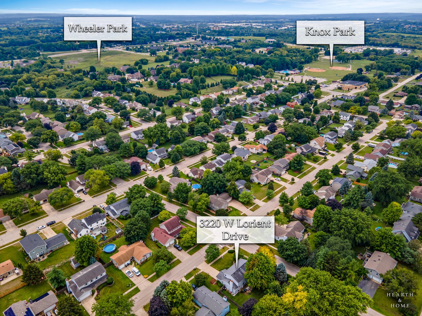 3220 W Lorient Drive Property Photo 41