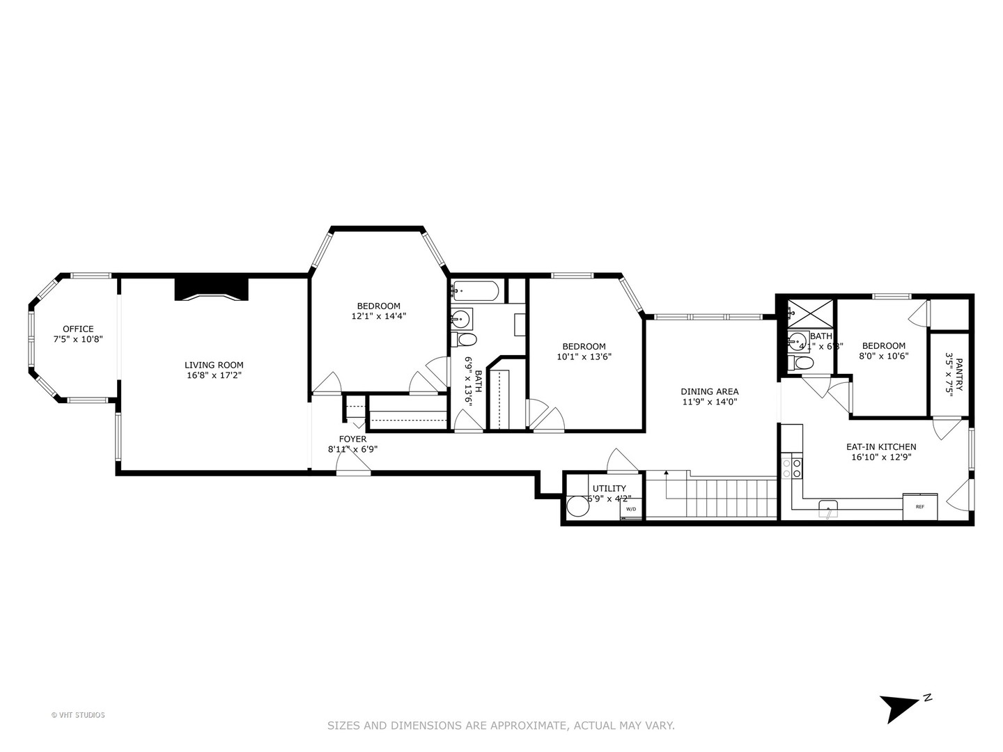 844 W Agatite Avenue 2w Property Photo 3