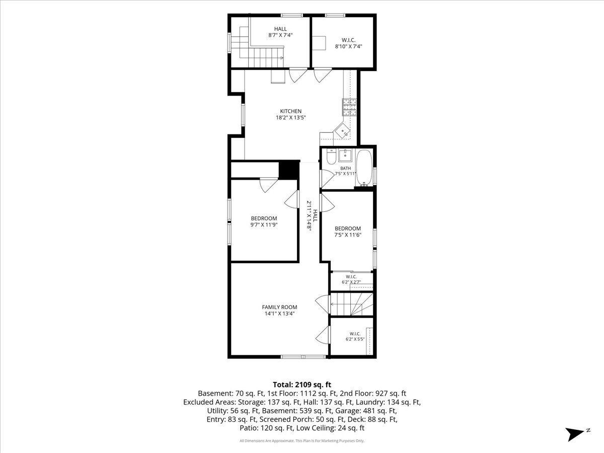 3712 N Francisco Avenue Property Photo 16
