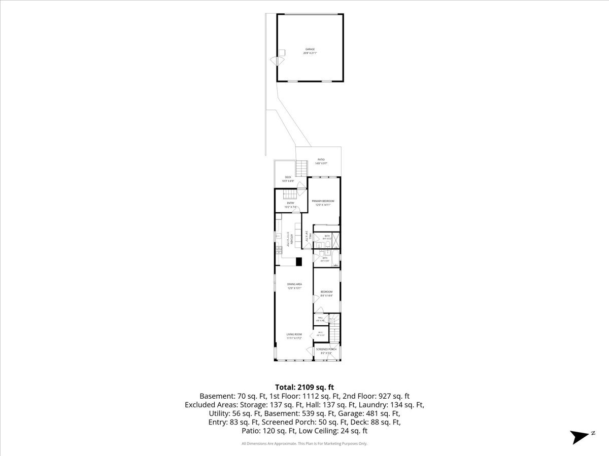 3712 N Francisco Avenue Property Photo 41