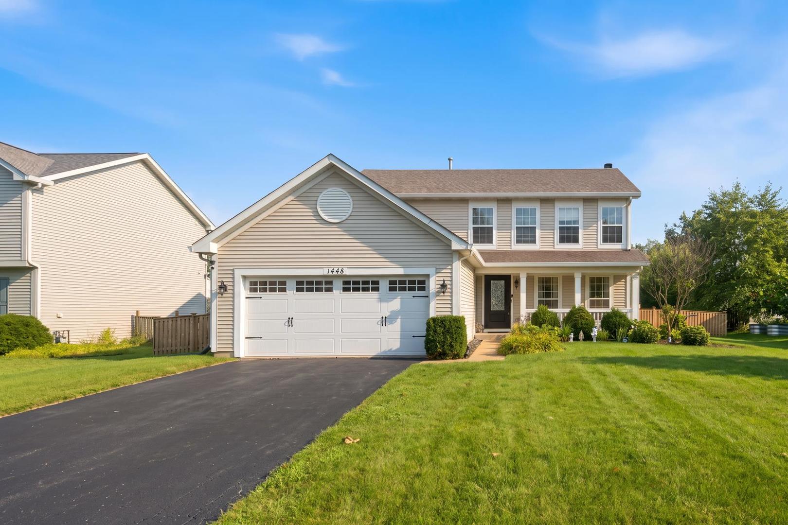 1448 Sedge Pass Property Photo 1