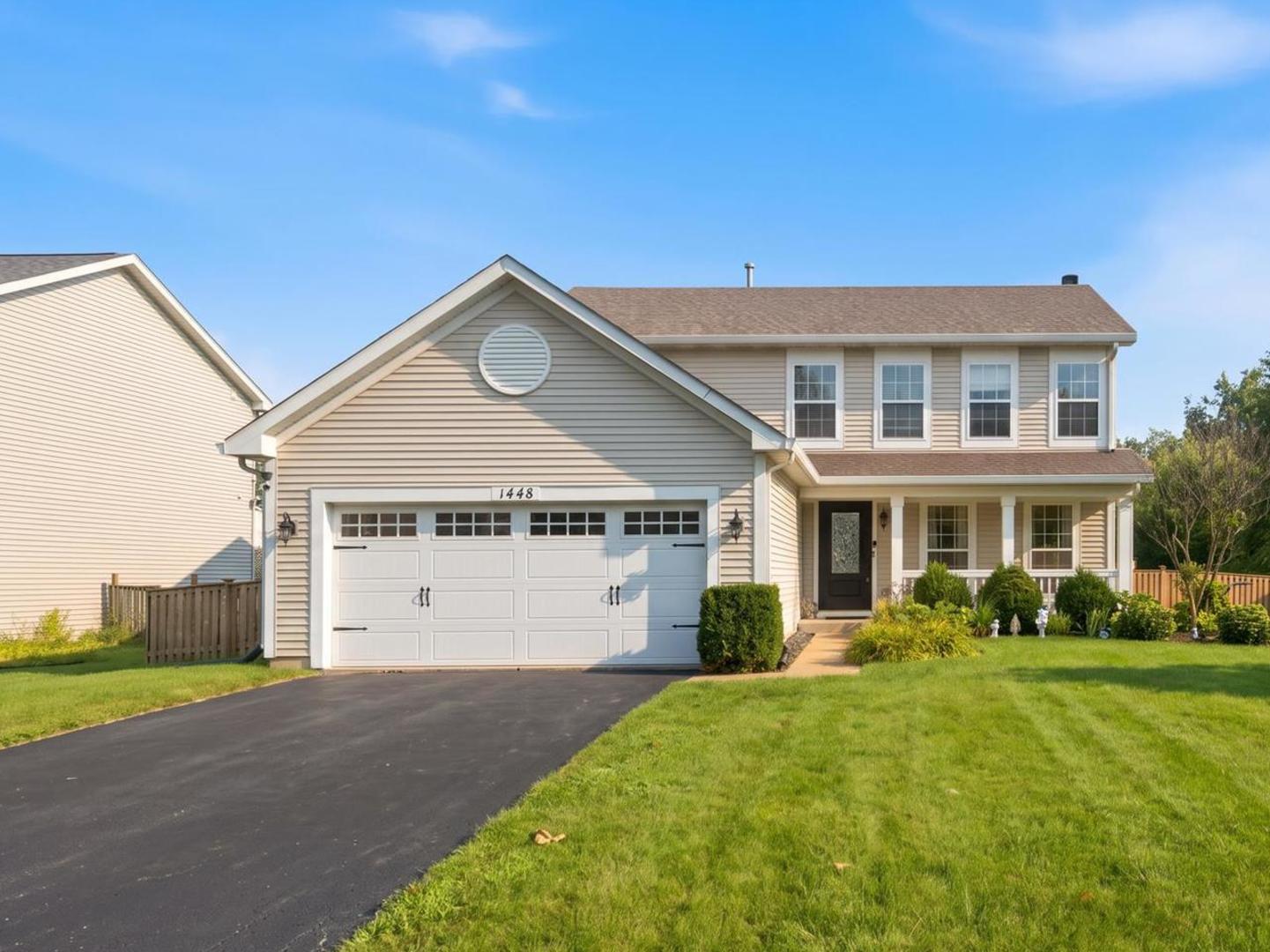 1448 Sedge Pass Property Photo 1