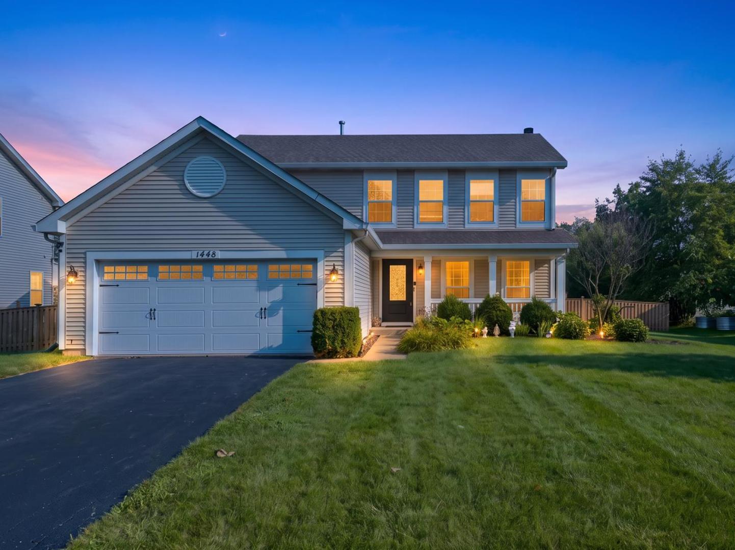1448 Sedge Pass Property Photo 1