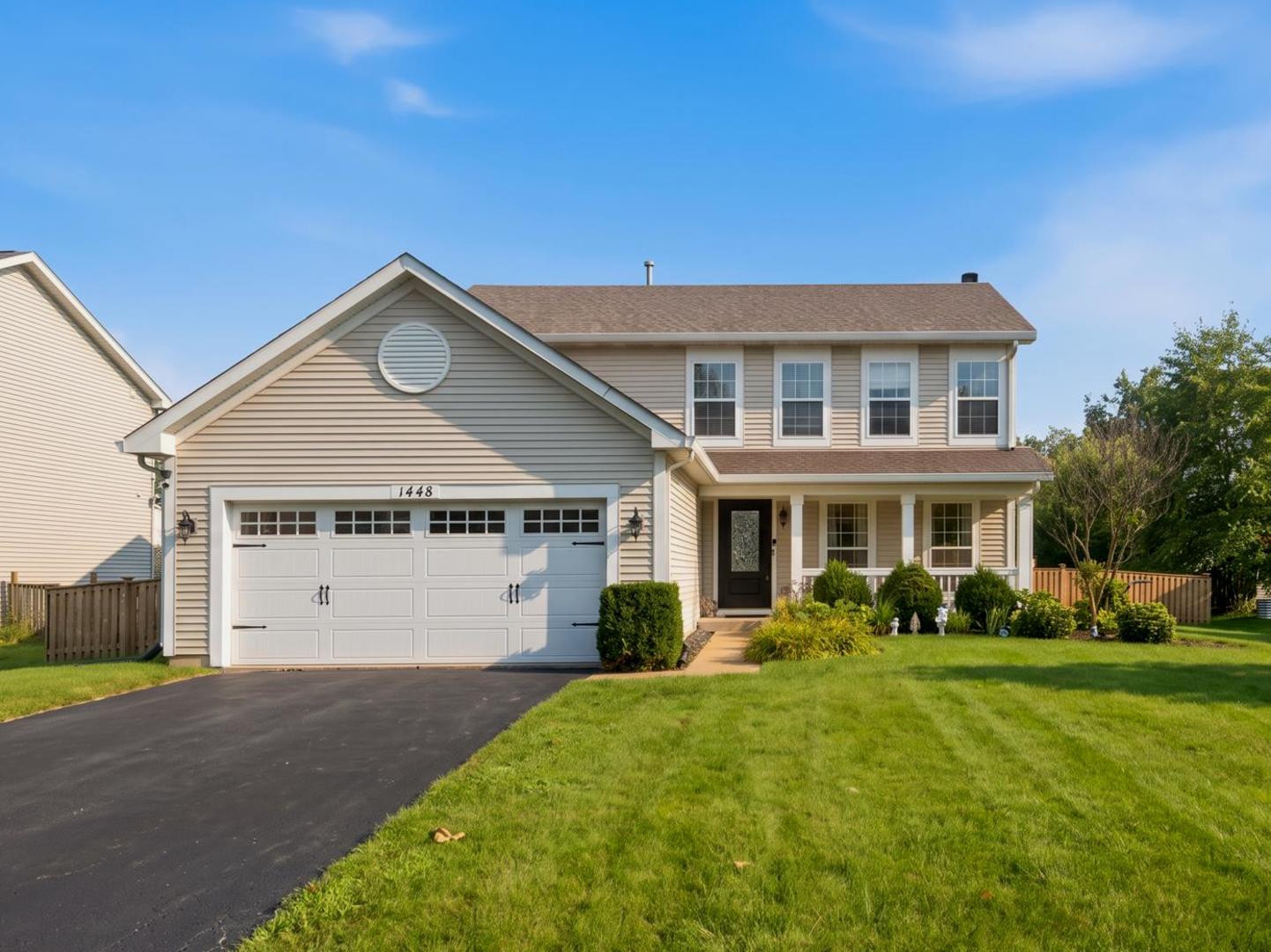 1448 Sedge Pass Property Photo 1