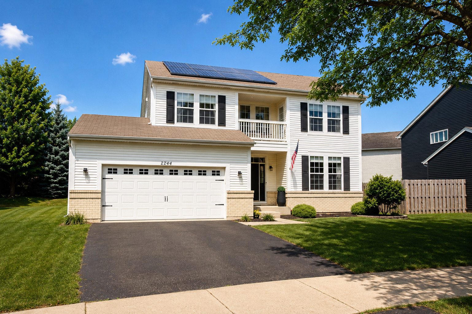 2244 Exeter Court Property Photo 1