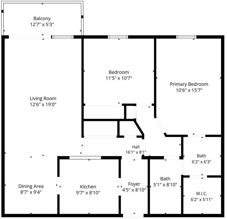 5101 Carriageway Drive 205 Property Photo 41