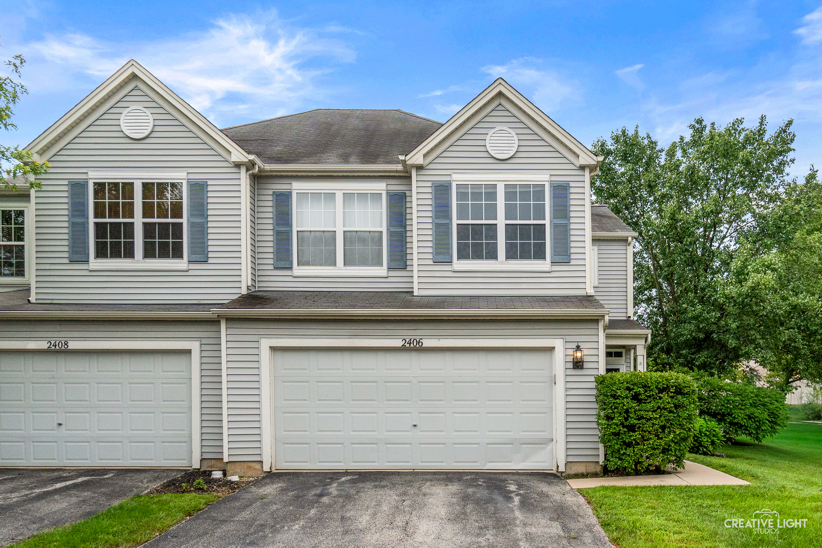 2406 Brush Hill Circle Property Photo 1
