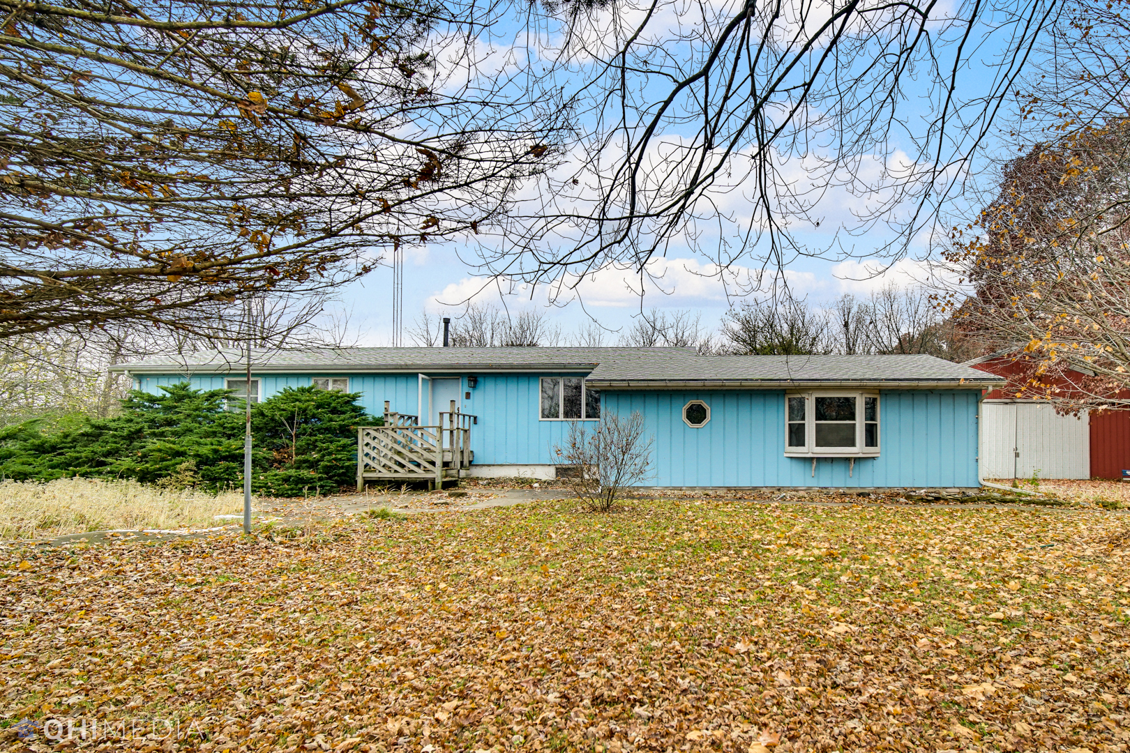 4805 S Old Mazon Road Property Photo 1