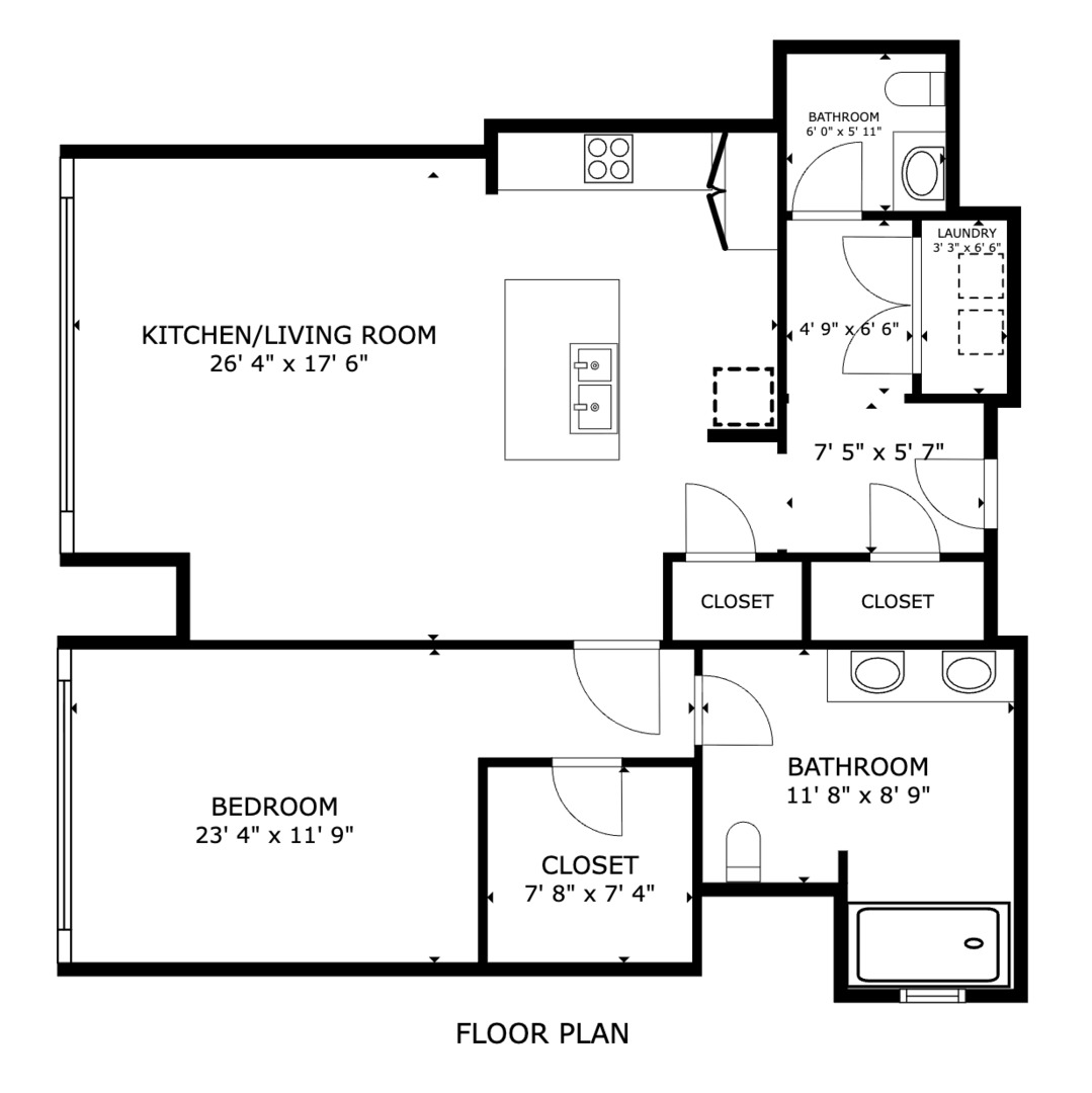 363 E Wacker Drive 2905 Property Photo 35