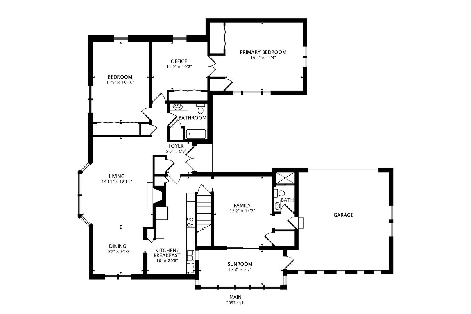 206 W Hiawatha Trail Property Photo 27