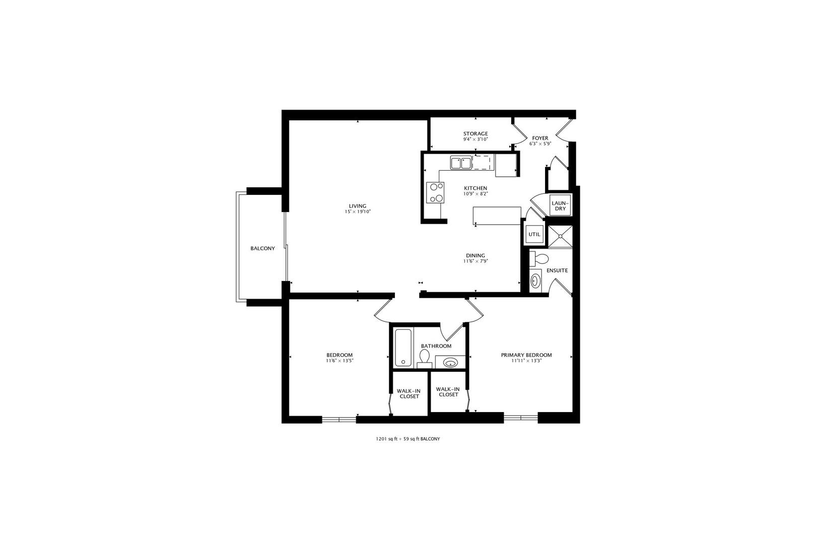 1365 Ashland Avenue 501 Property Photo 36