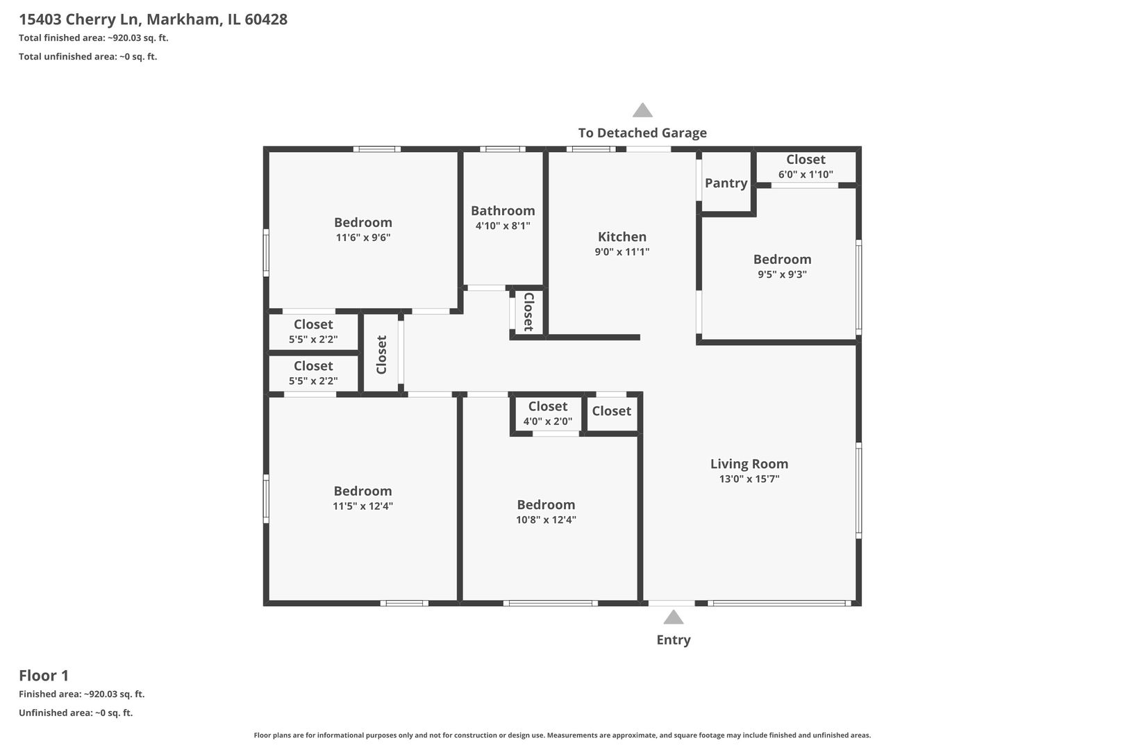 15403 Cherry Lane Property Photo 19