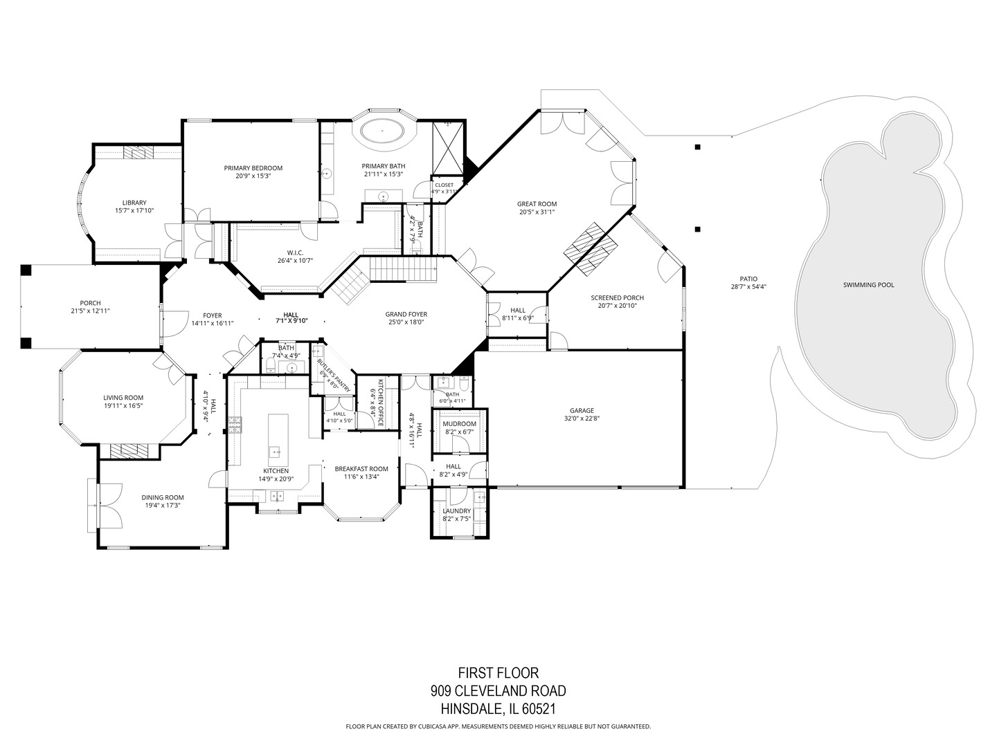 909 Cleveland Road Property Photo 79
