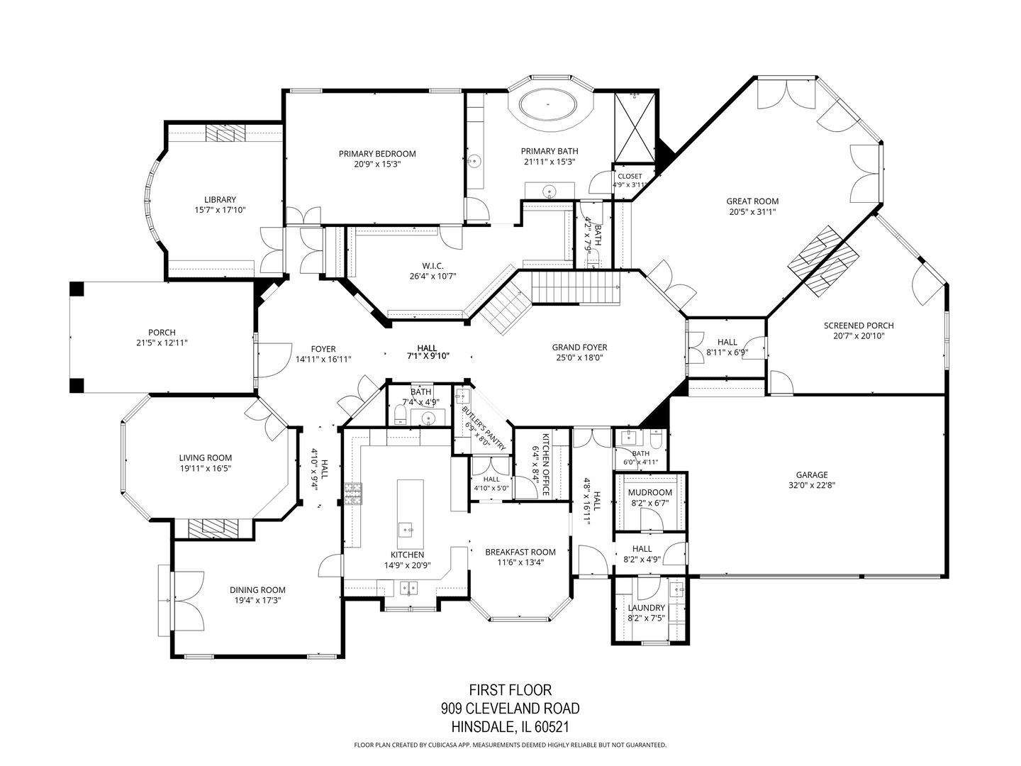 909 Cleveland Road Property Photo 80