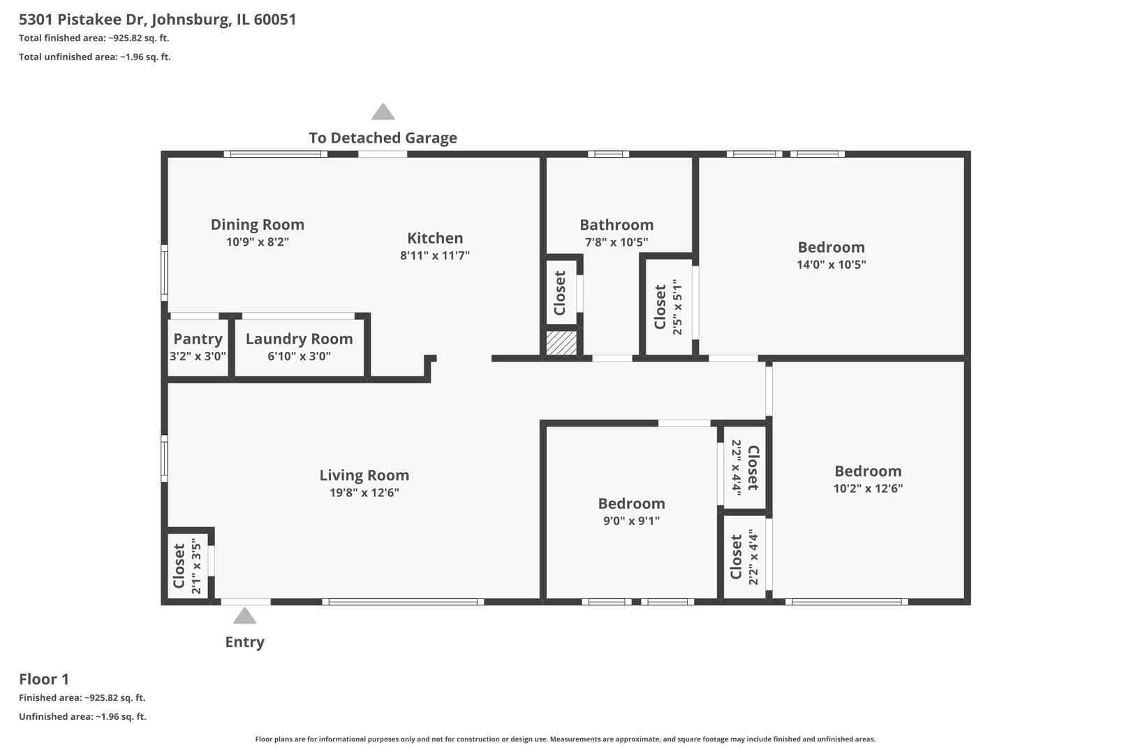 5301 Pistakee Drive Property Photo 14