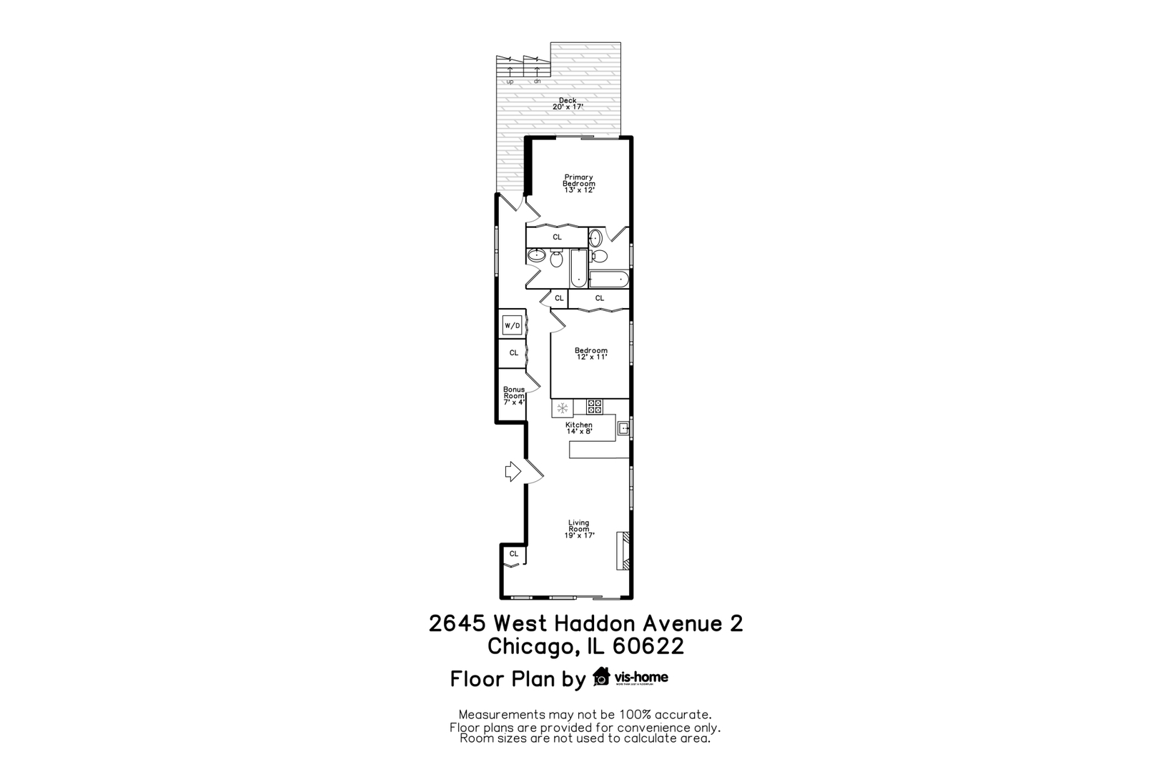 2645 W Haddon Avenue 2 Property Photo 23